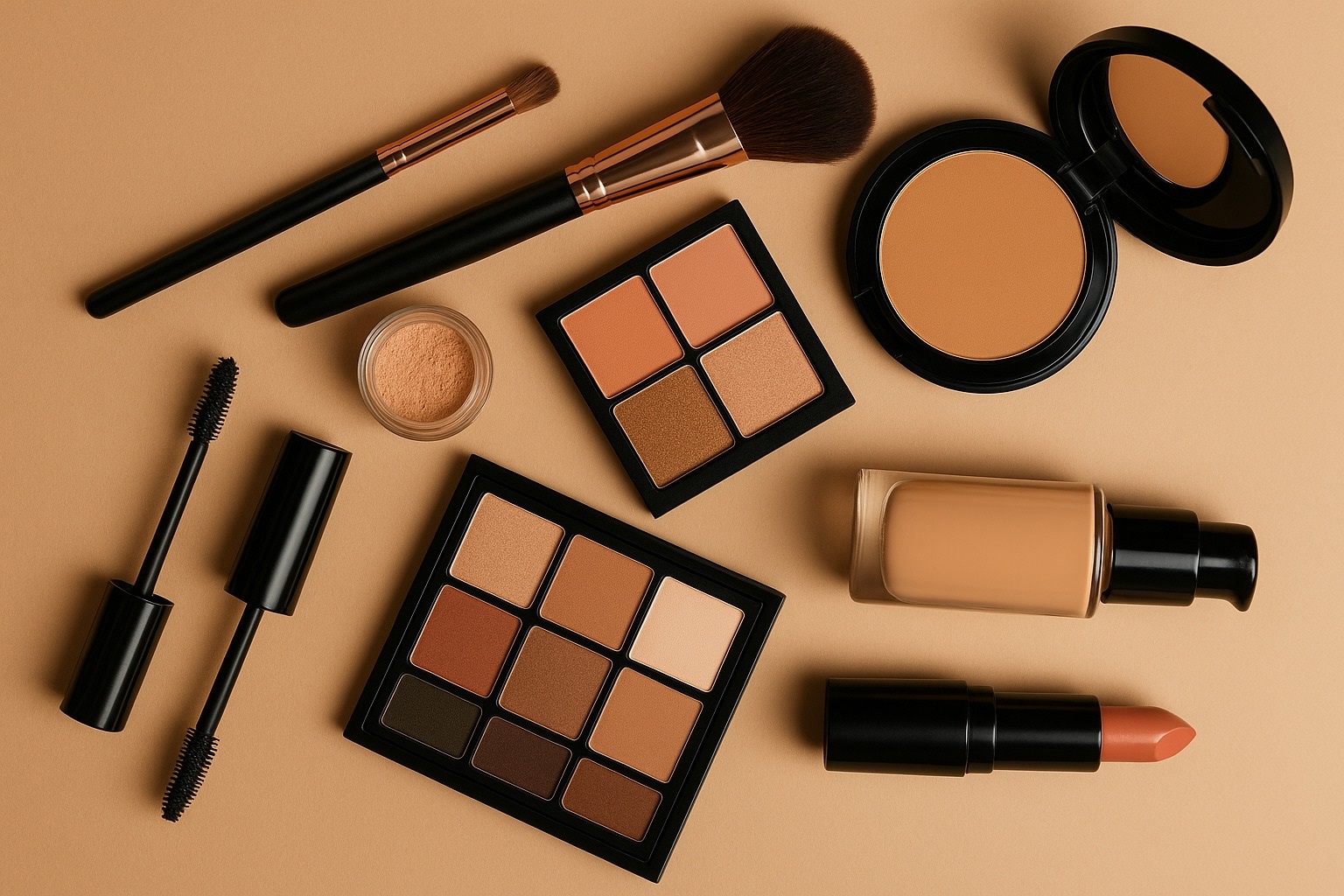 Imagem Capa Maquilhagem